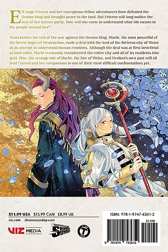 Image of Frieren: Beyond Journey's End, Vol. 10