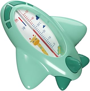 TOYANDONA 2 Peças Brinquedos Infantis Para Banheira De Bebê Brinquedos Para Banheira De Bebê Para Bebê Digital Banheira De Bebê Temperatura Da Água Água De Banho De Bebê Adorável Água De