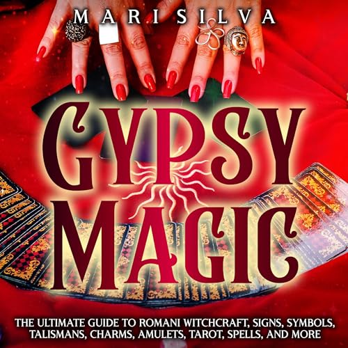 Gypsy Magic by Mari Silva episode artwork