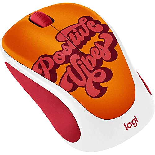Image of Logitech USB Design Collection Limited Edition 910-006123, Orange