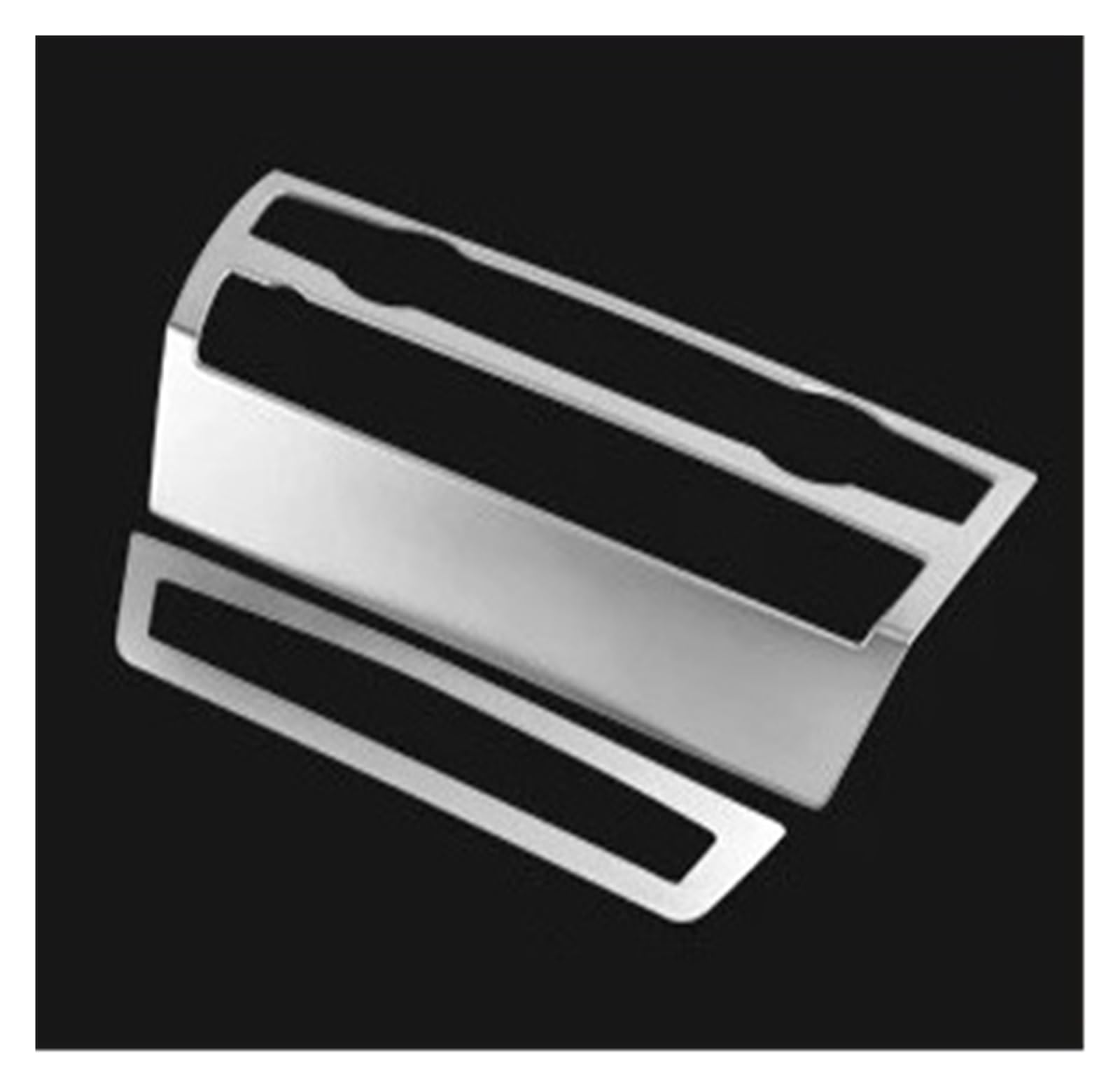 Molduras Interiores Cubierta Botones Volante Consola Coche Accesorios Adhesivos Interiores Embellecedores Para Para X5 Para X6 E70 E71 2008-2013(Style 5)