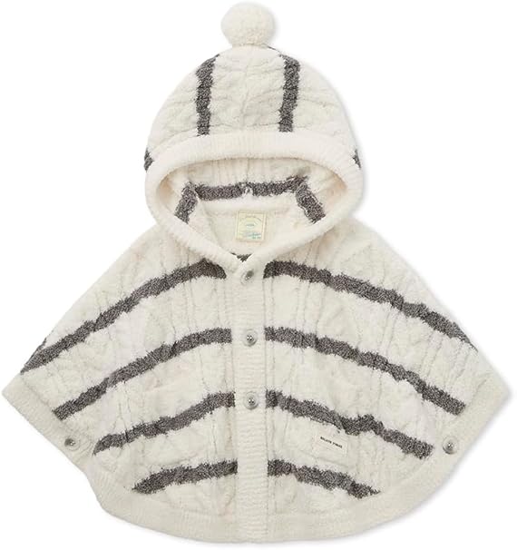 ジェラートピケ　ベビモコジャガード　クリボー Amazon | [ジェラート ピケ] HOMMEベビモコキャットJQDジャケット