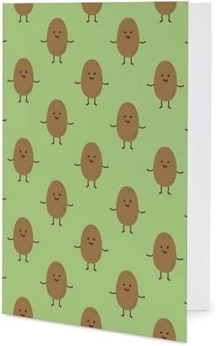 Miniatura 3 de Tarjetas de felicitación de papa con sobre, tarjeta de aniversario, tarjeta de amistad, tarjeta de agradecimiento de 4 x 6 pulgadas