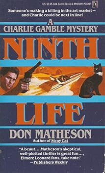 Paperback Ninth Life (Charlie Gamble Mystery) Book