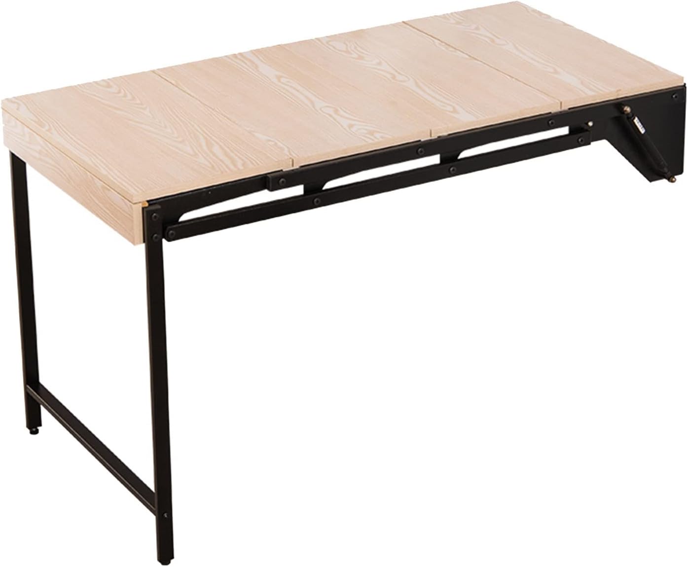 BELUND Wall Desk, Mounted Floating Table, Folding Desks, Fold Down Dining Tables