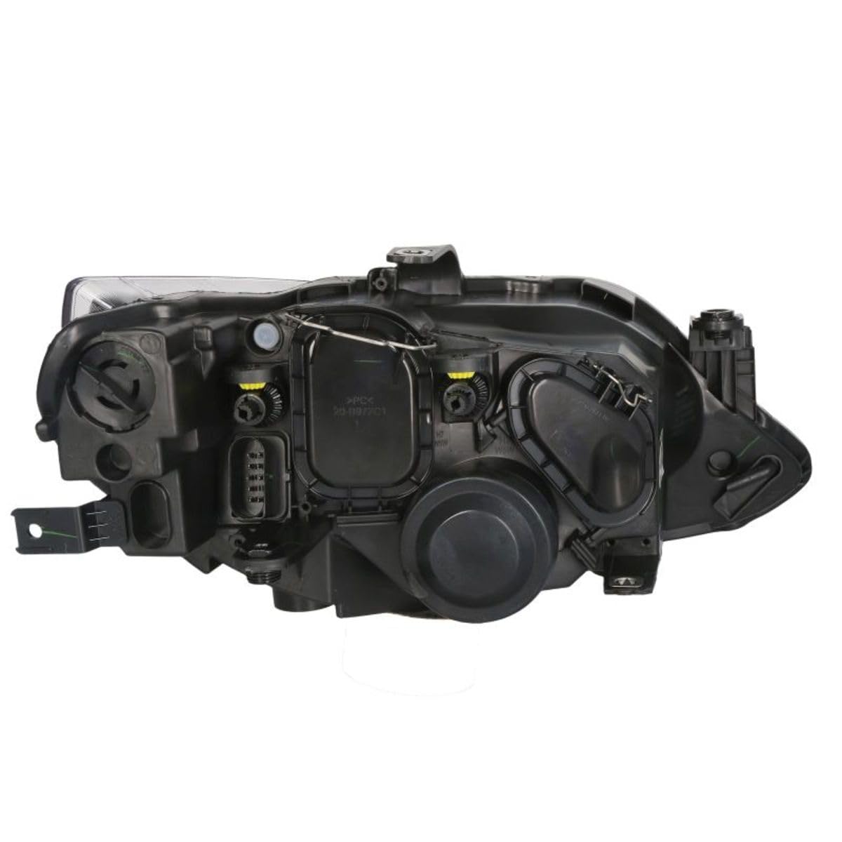 Phare Avant Gauche TYC Pour Seat Ibiza V / Ibiza V ST - Optique Gauche Homologuée E13 E-mark, Référence 6J1941005C / 6J1941005D