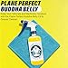 Plane Perfect Buddha Belly Oil & Grease Cleaner - Heavy Duty Aviation Grade Citrus Degreaser Spray - Multi Surface Cleaner for Automotive Engine, Aircraft, Car, Truck & RV | 16oz