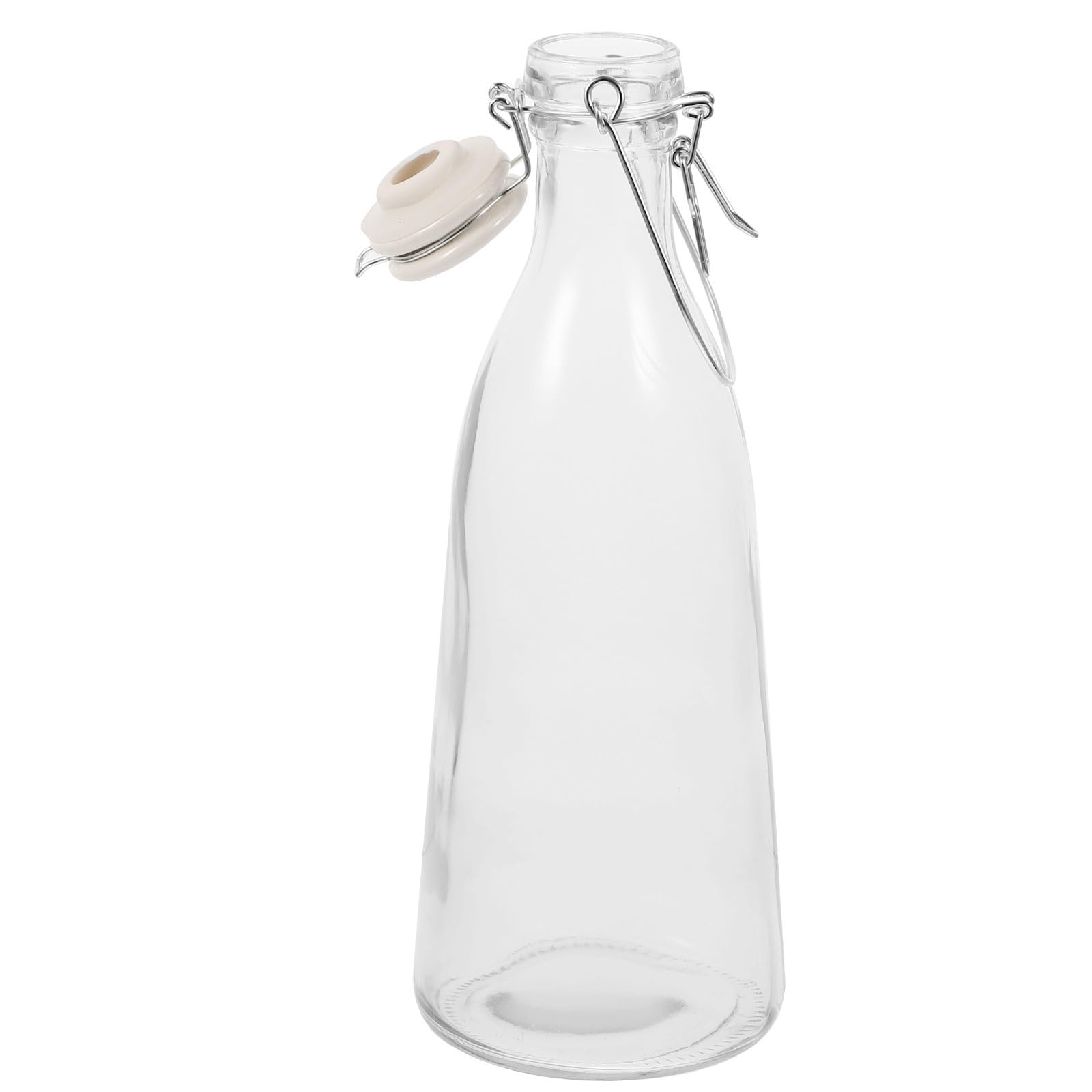 Flacon en verre 1000 ml pour vos pique-niques et déjeuners