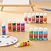 16 Assorted Matte Acrylic Paint Set by Craft Smart - Non-Toxic Paint For Drawing, Painting, Art & Crafts Supplies - 1 Pack
