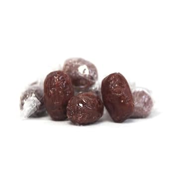 Rootbeer Barrel Hard Candy, 1 Pound Bulk Pack