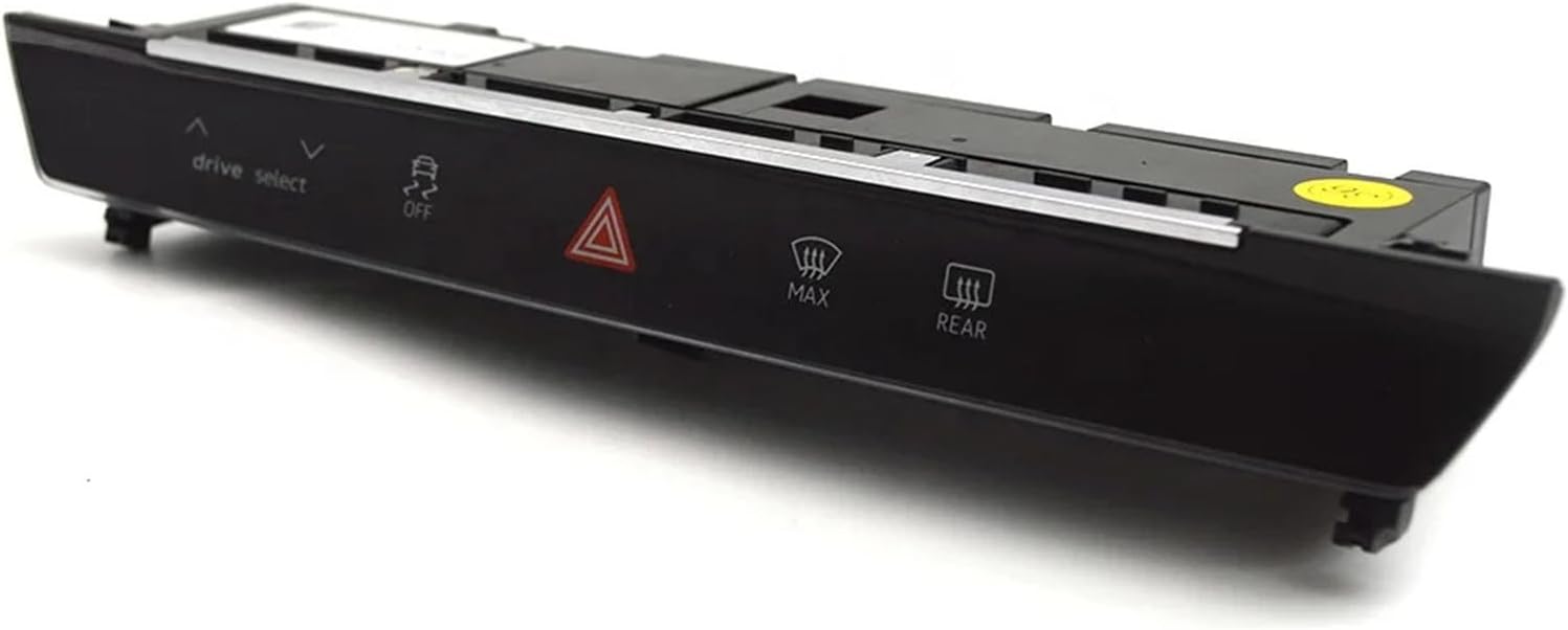 プレミアムセダンLCDタッチコントロールパネル設計簡単なインストール4K0925301B LCD多機能スイッチパネル