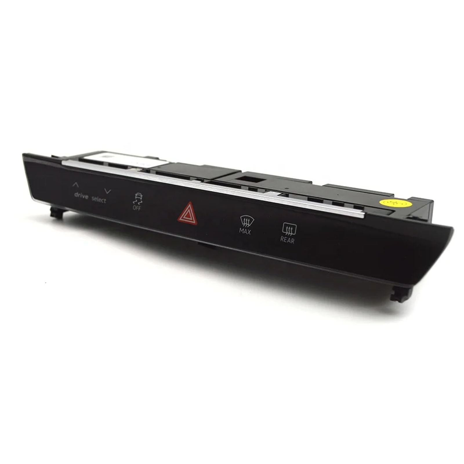 Control táctil LCD para coche soluciona fallos en sedán premium 8
