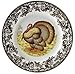Spode Woodland Turkey Dinner Plate