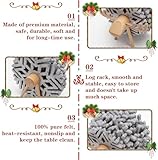 Zoom IMG-2 ceaselesly sottobicchiere natale sottobicchieri fiocco Zoom IMG-2 ceaselesly sottobicchiere natale sottobicchieri fiocco