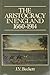 The Aristocracy in England, 1660-1914