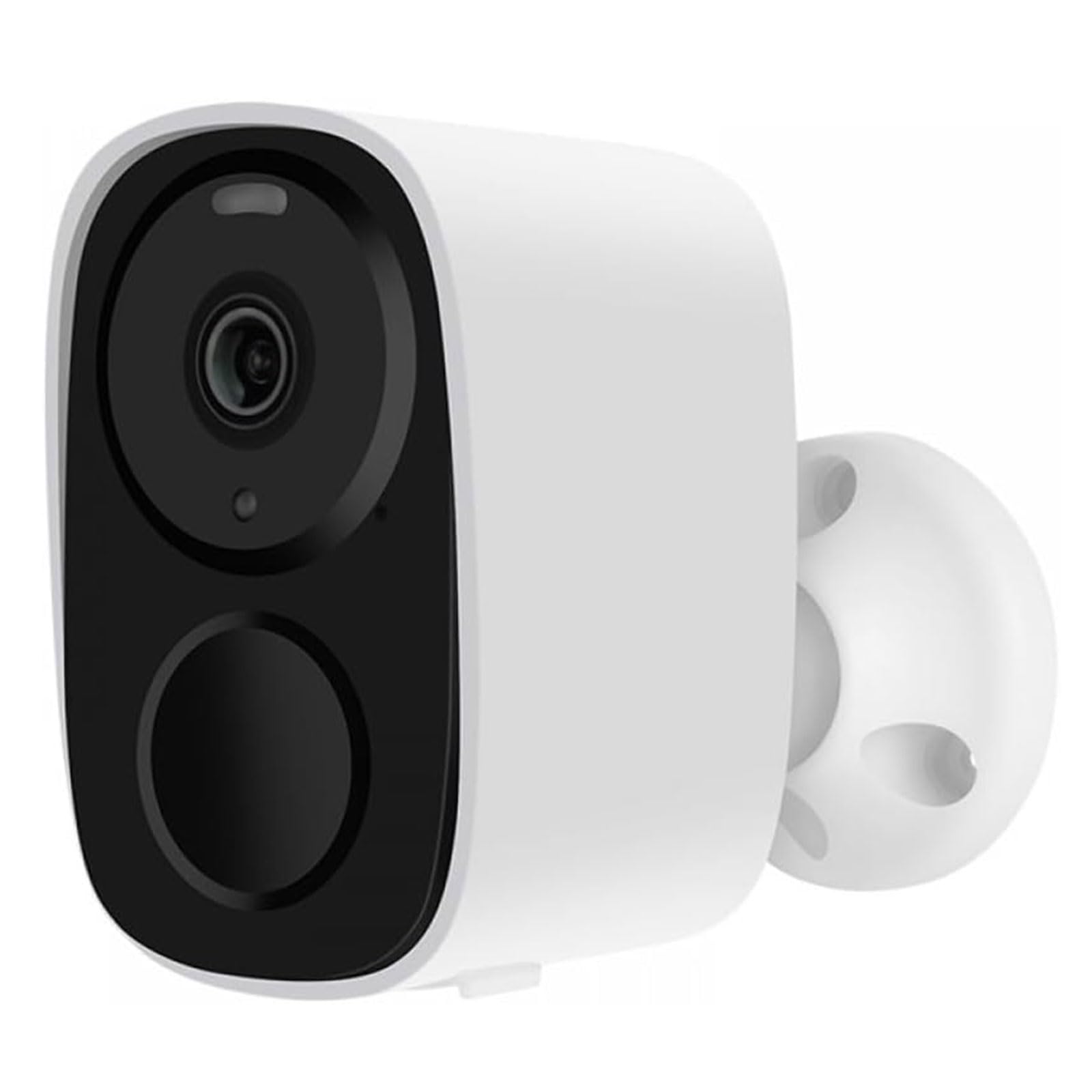 Nuwo 4G LTE Telecamera Wi-Fi Esterno 2K 3MP con Batteria 5000mAh | Videocamera Sorveglianza con Pannello Solare | Visione Notturna a Colori | Rilevamento del Movimento | Audio Bidirezionale | IP66