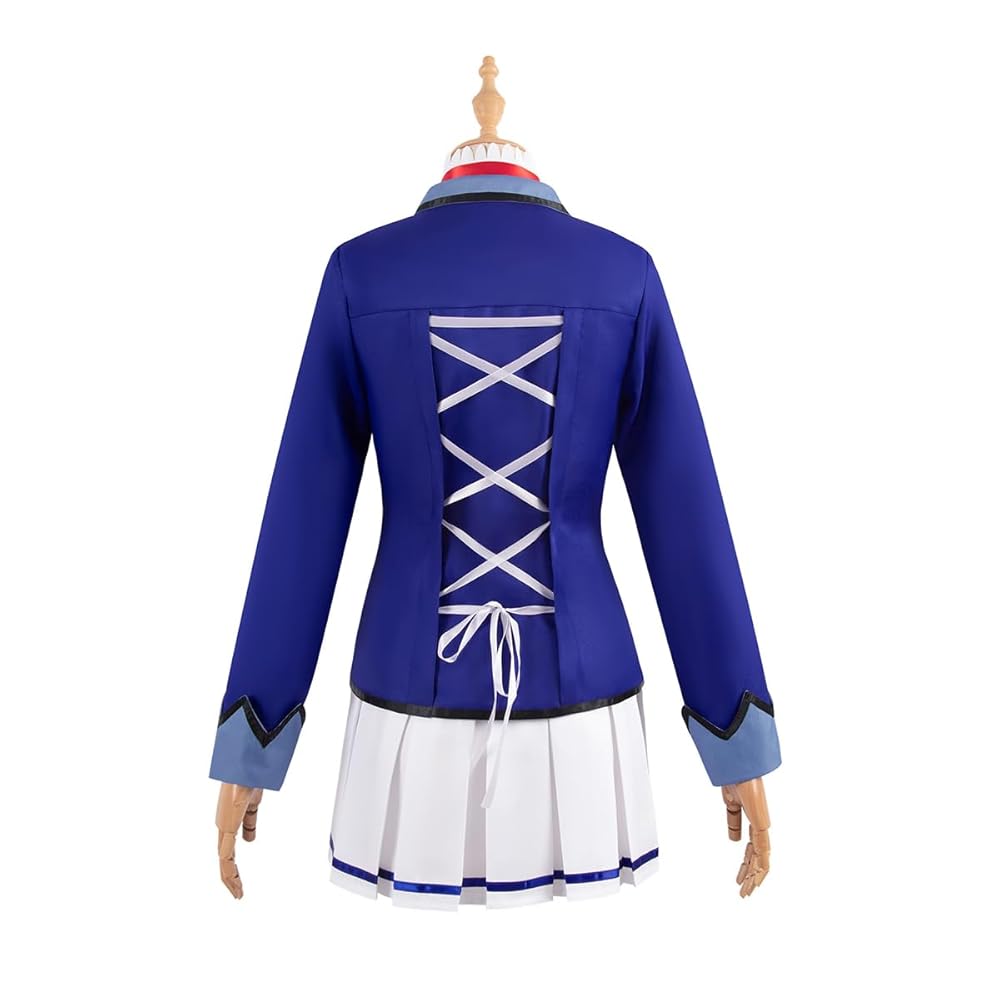Amazon | [QTR] アイカツ コスプレ衣装 星宮いちご 神崎美月