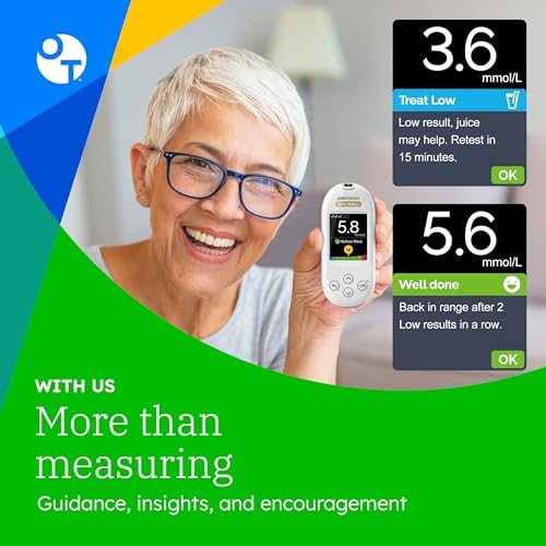 OneTouch Verio® Test Strips I 25 Tests I for Blood Glucose Monitoring with Diabetes I 1 Pack I 25 Test Strips Included - Image 3