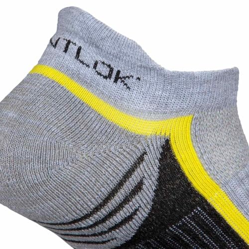 ScentLok Technologies Ultralight Athletic Micro Socks4