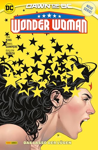 Wonder Woman - Bd. 2 (4. Serie): Das Lasso der Lügen