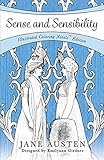 Sense and Sensibility: Coloring Novel Edition: Coloring Novels TM Edition