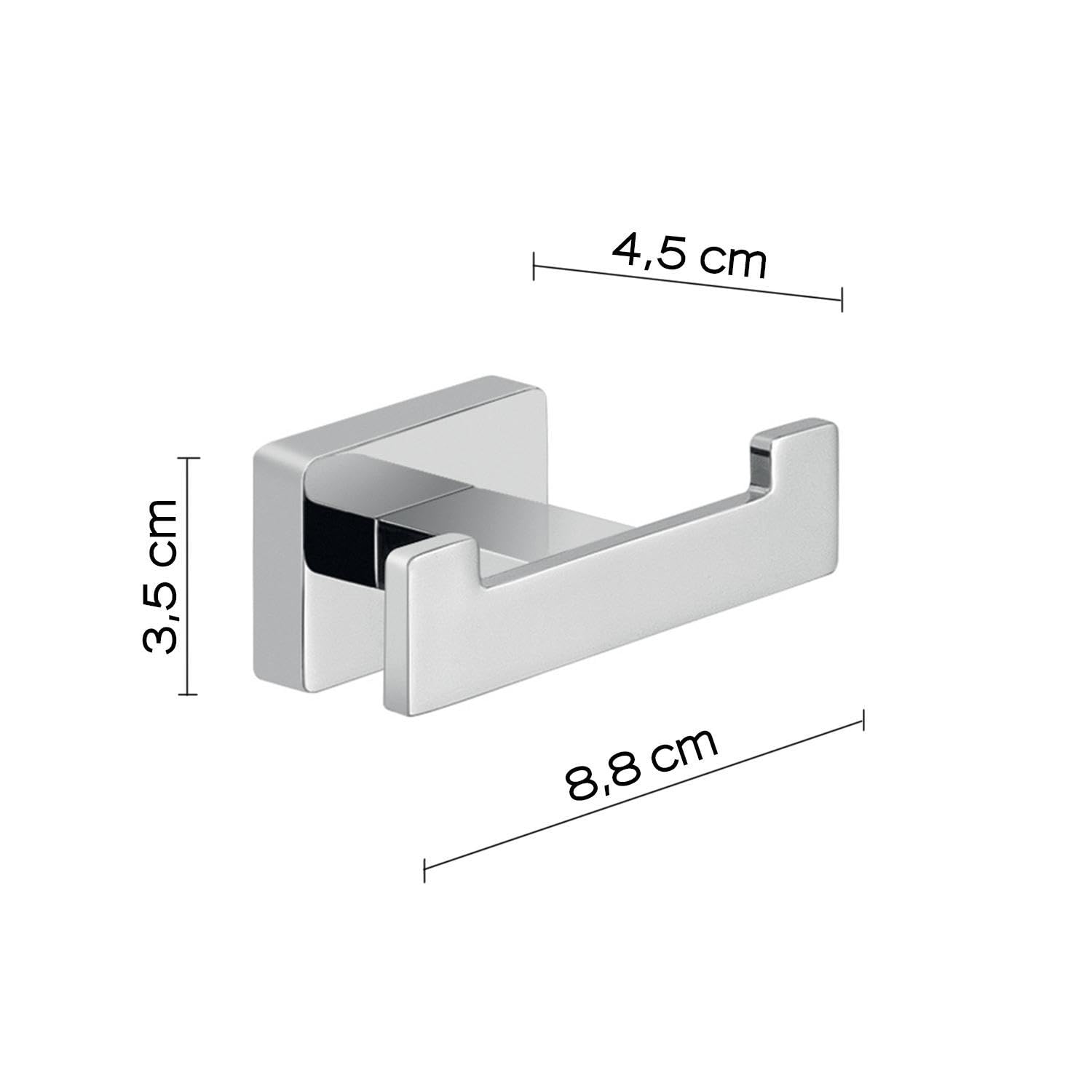 Gedy G Atena 4426 Appendiabiti doppio