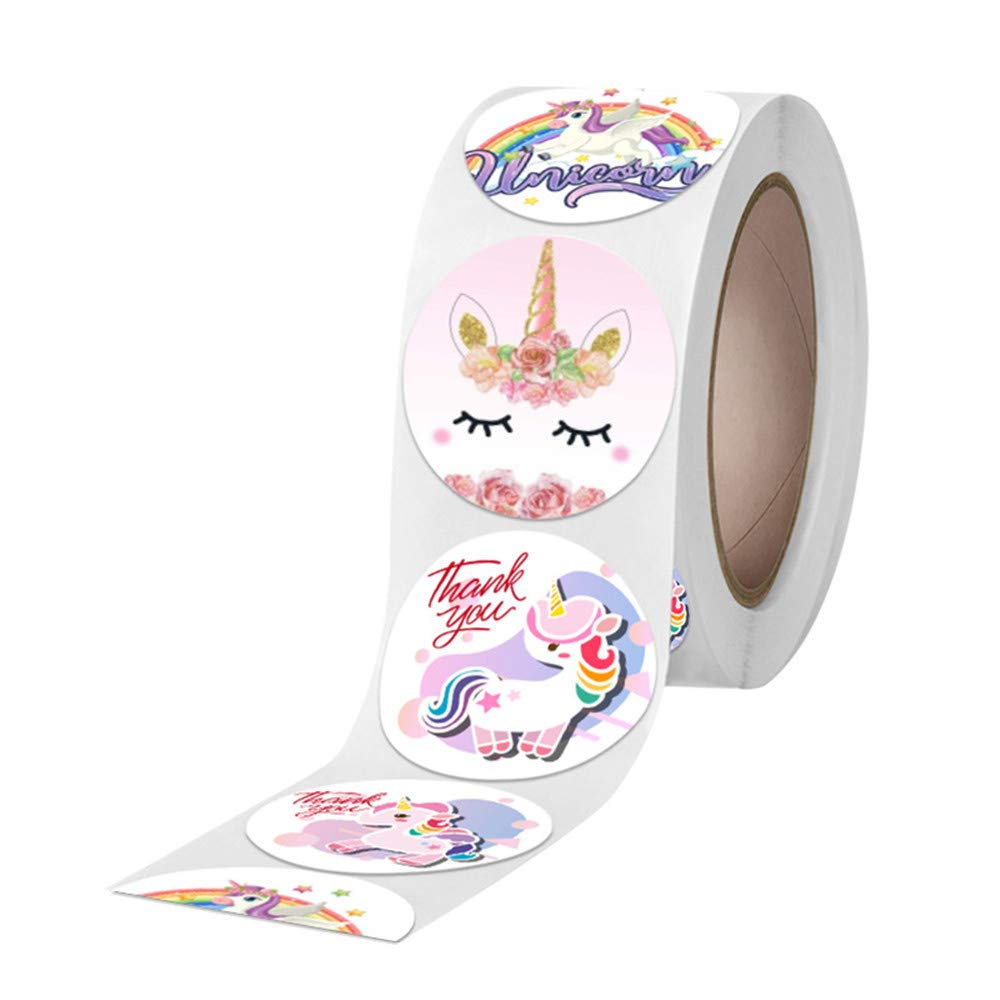 20 Sacchetti Per Dolciumi Con Unicorni - Happy Unicorn - Foto 10