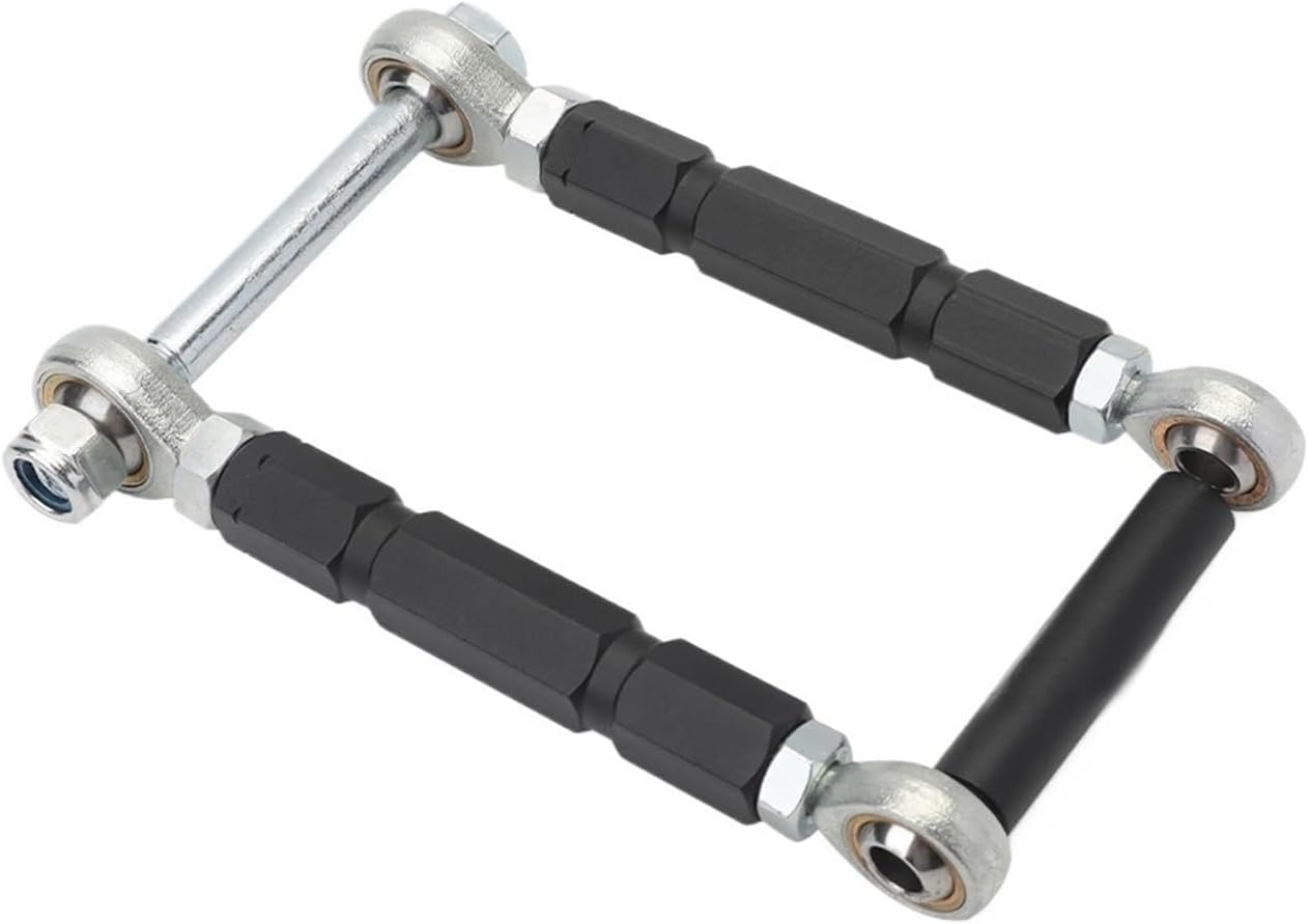 450SR 450SS Lowering Links Kit Fit for CFMOTO NK 450NK 450SRS Motorcycle Rear Suspension Cushion Lever Drop Linkage Motorcycle Accessories