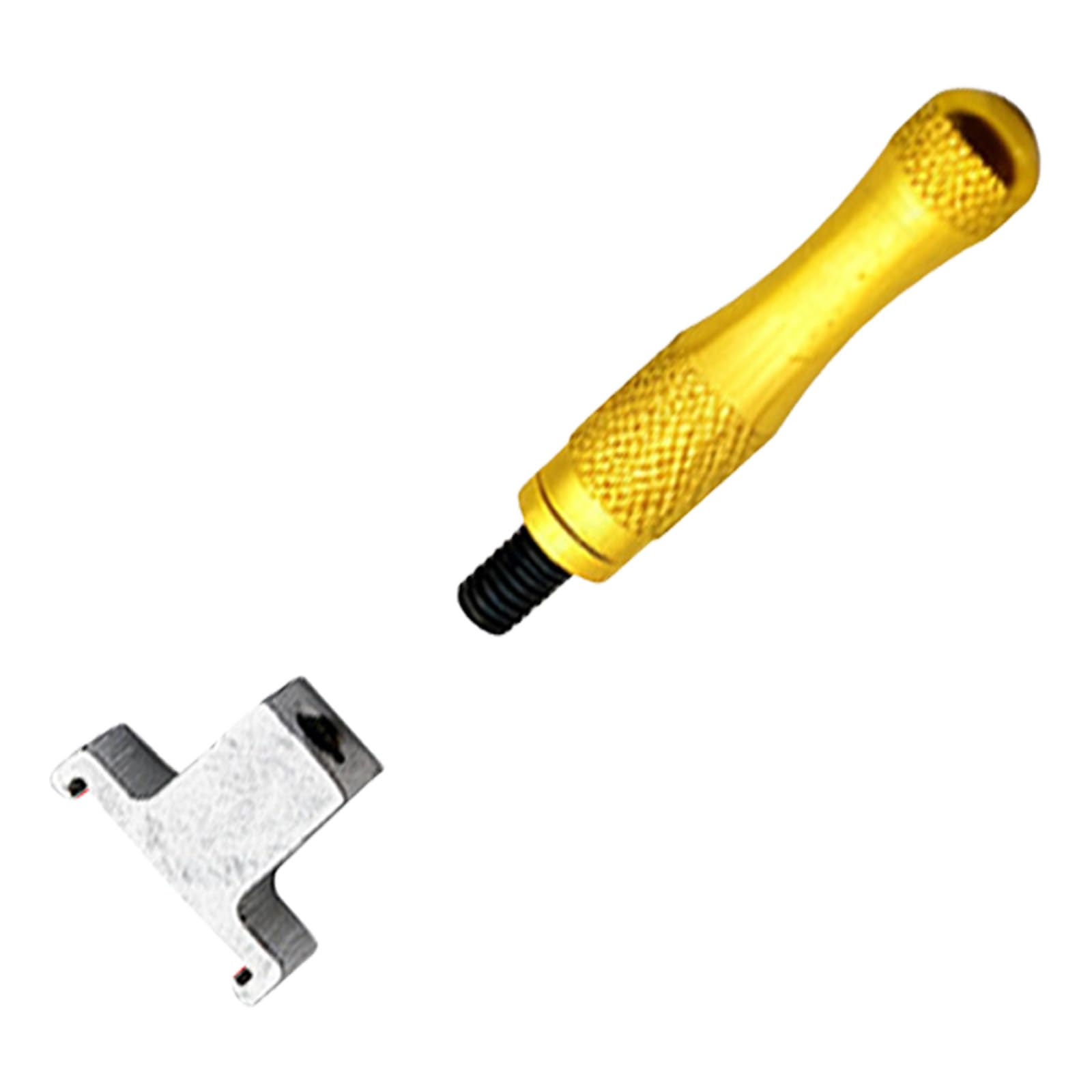 Laikoutd Light Ergonomic Handle Aluminum Multipurpose Wrench With Flexible And Fixed Mode Suitable For Various Maintenance Scenario Adjustable Arm Wrench