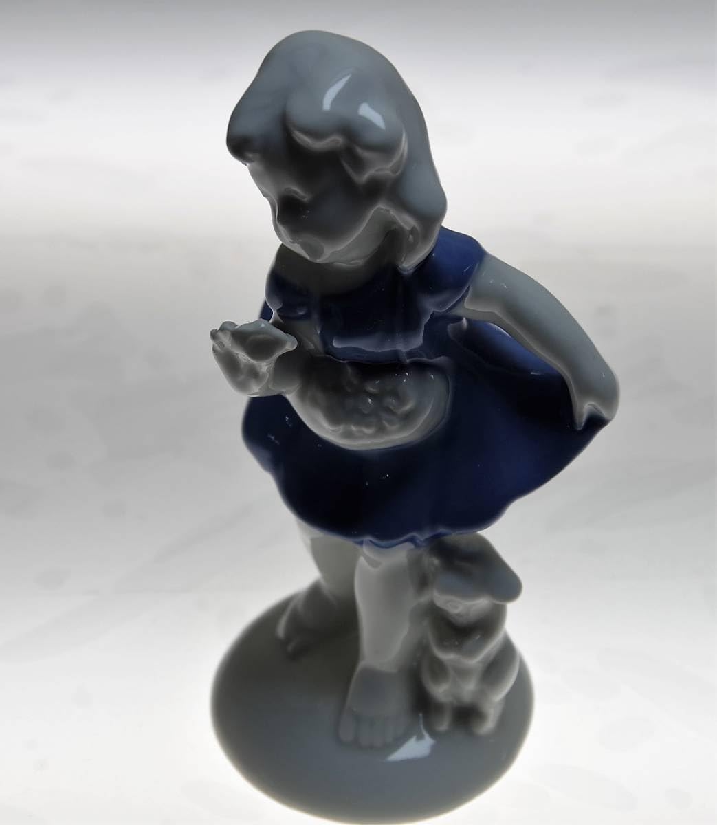 ババリア ゲロルド GEROLD PORZELLAN 置物 フィギュリン 【公式通販】