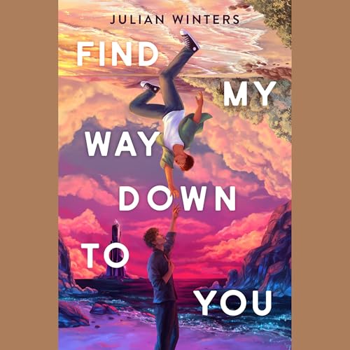 Page de couverture de Find My Way Down to You