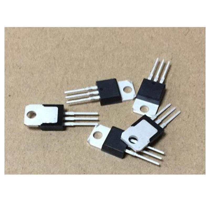 Transistor Darlington BDW93C TO-220 ideal para solucionar fallos de potencia 3