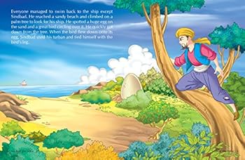 Paperback Sindbad the Sailor Book