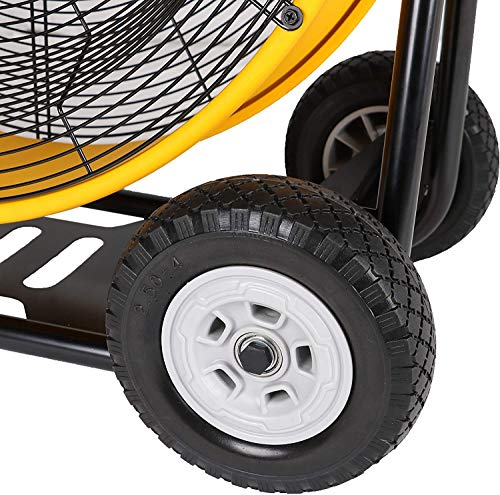 DEWALT DXF-2490 Fan - Image 5