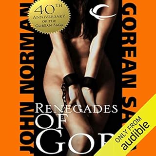 Renegades of Gor Audiolibro Por John Norman arte de portada