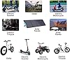 48V 30Ah Lithium-Ion E-Bike Battery Pack with Built-in BMS, Compatible with 1000W Motors, Includes 54.6V 2A Charger for Electric Bicycle Performance Upgrade #1