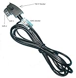 DSL-Kabel für IP basierten Anschluss des Speedport W504V, W723V und W921V und weitere Modelle