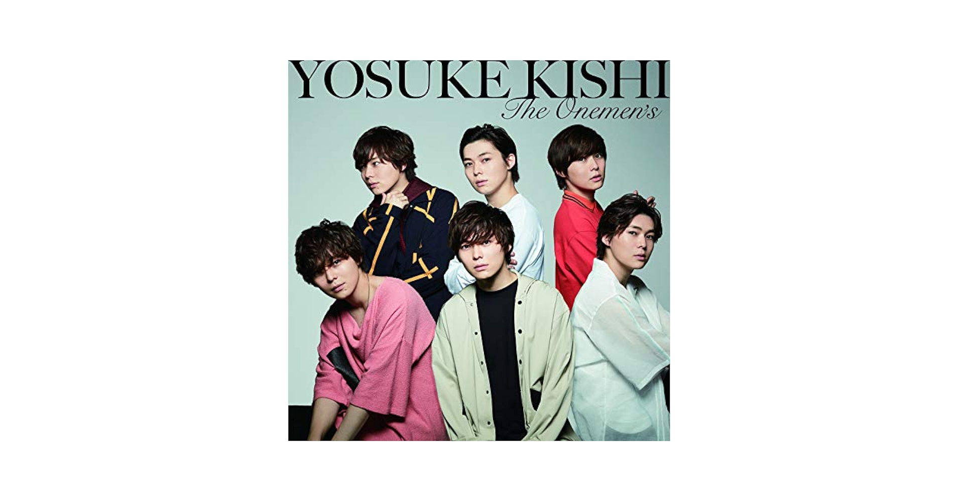 邦楽 Enks 岸 洋佑 - THE ONEMEN'S [Normal Edition] - Amazon.com Music