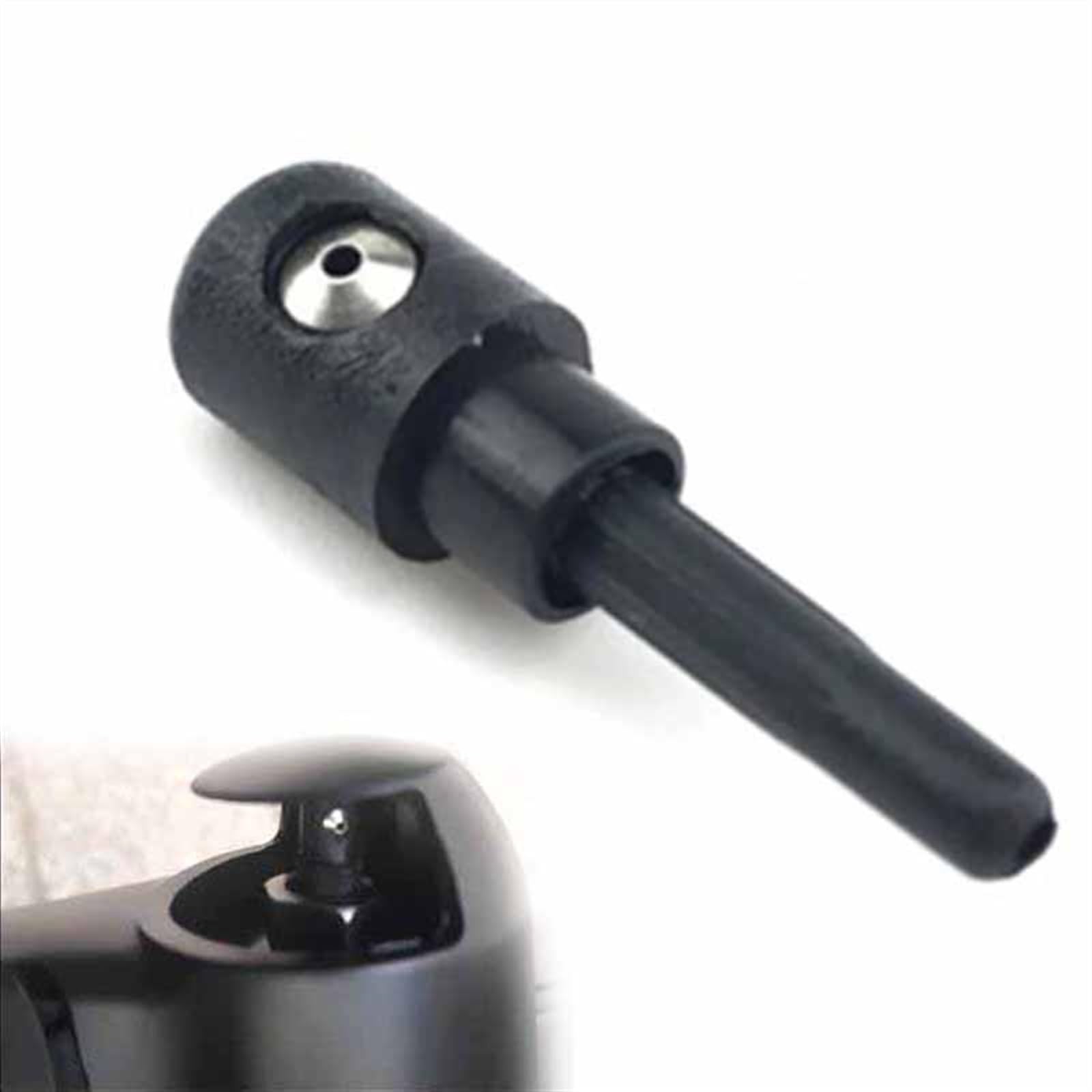 Buse de jet de lave-glace arrière pour Skoda Roomster essuie-glace de hayon 2006-2015