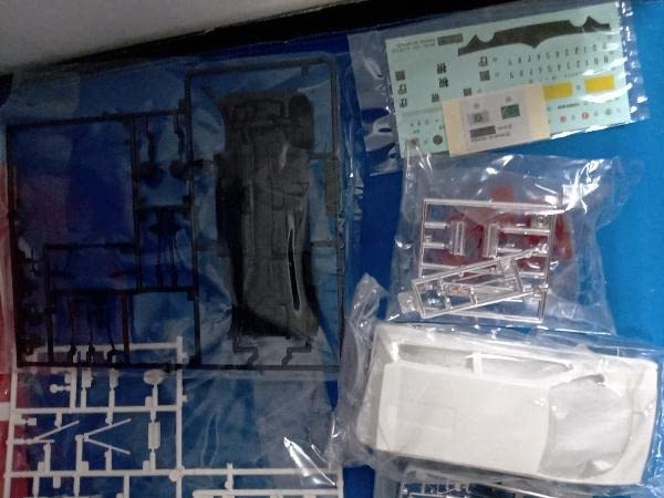 1/24 ホンダ トゥディ(モトコンポ・フィギュア付き) Amazon.co.jp: プラモデル フジミ模型 1/24 ホンダ トゥディ