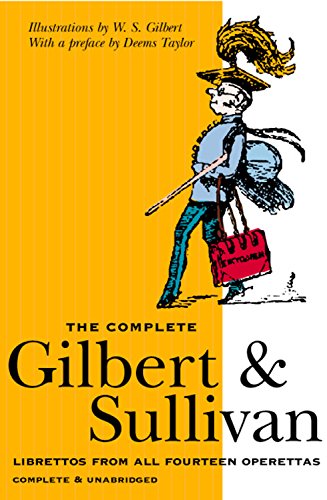 Complete Gilbert and Sullivan