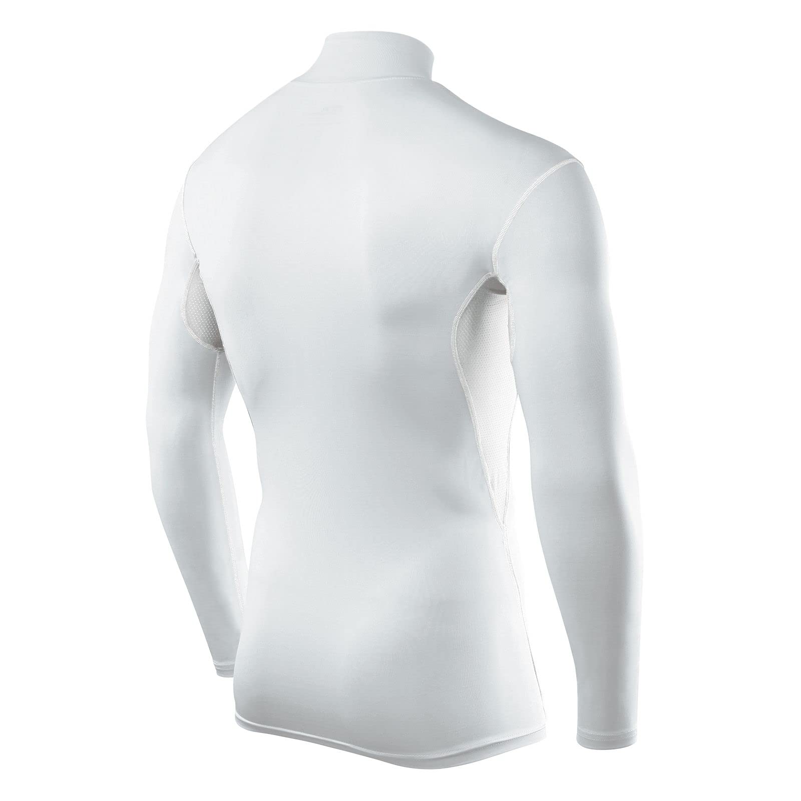 TCA Hyperfusion Compression Base Layer Maglia Manica Lunga sotto Maglia da Uomo e Ragazzo - Girocollo