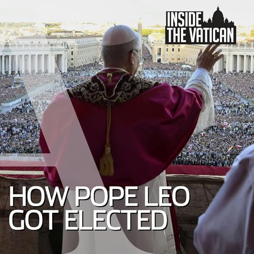 The inside story of Pope Leo XIV&rsquo;s election