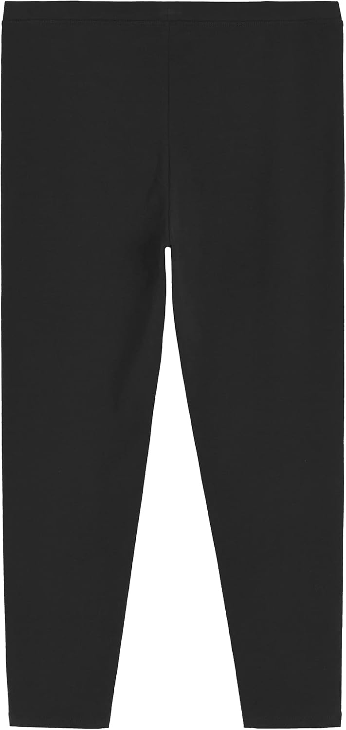 Weintee Women's Plus Size Cotton Leggings - Image 4