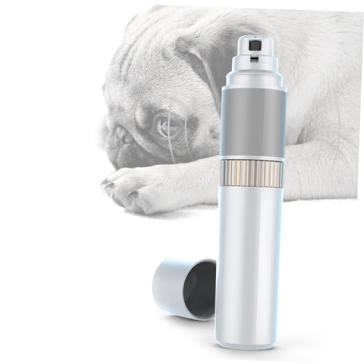 Cortaúñas para Mascotas Ergonómico Resistente para y Perros Limpiador De
