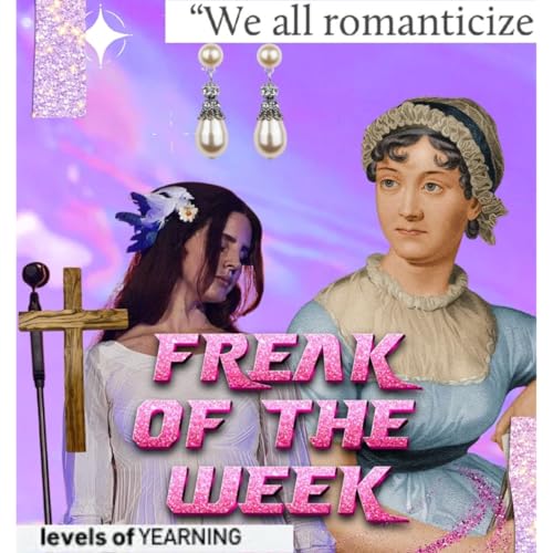 Page de couverture de Jane Austen Vs Lana Del Rey: Gossip, Romanticism and Yearning