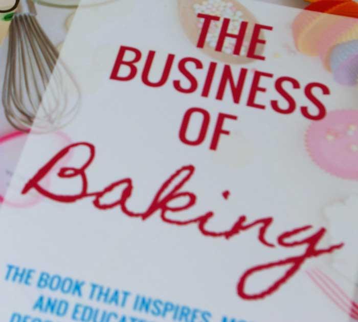Awesome book for all of us now starting baking businesses!