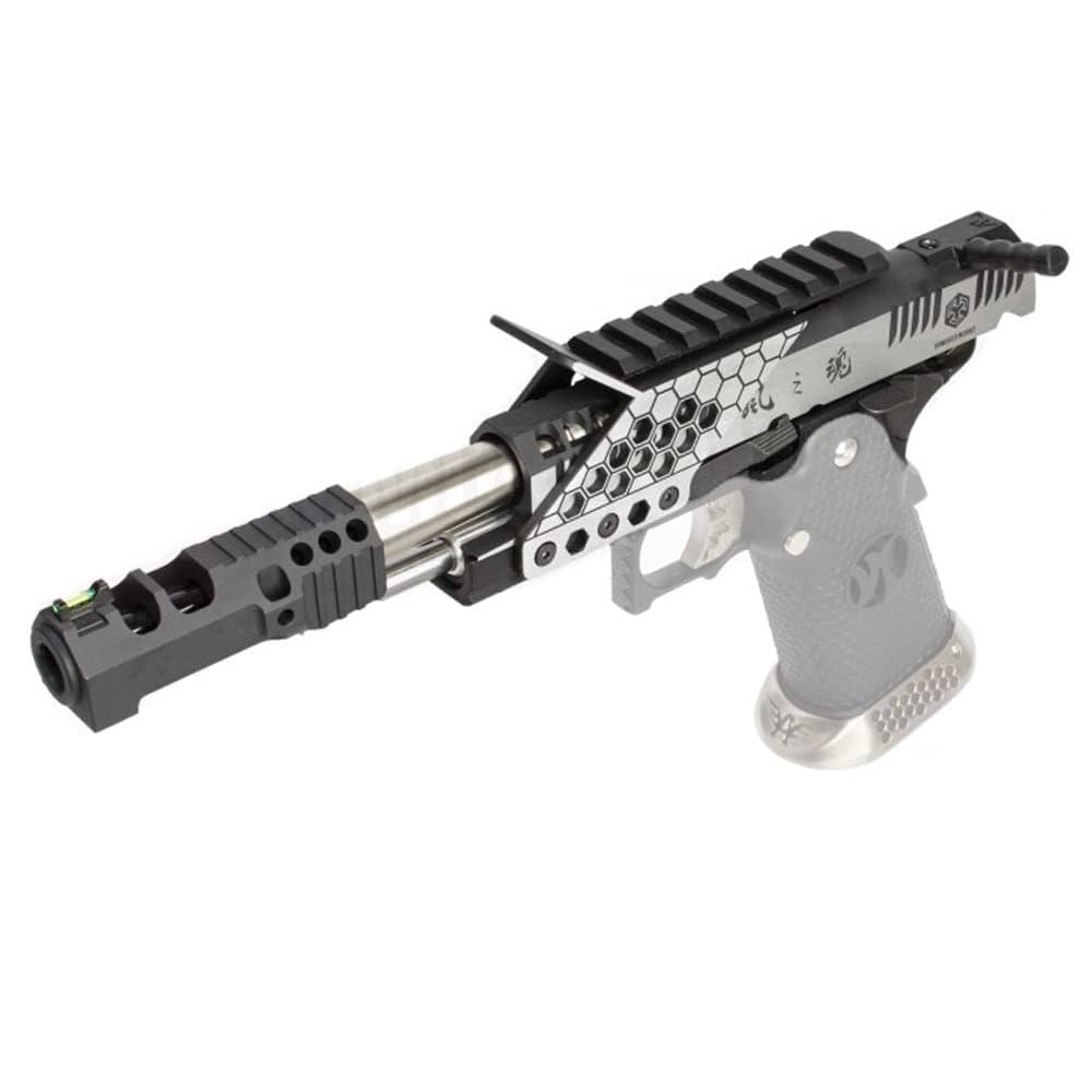 Amazon.co.jp: 【AW Custom】WE/マルイ ハイキャパ5.1・4.3 GBB