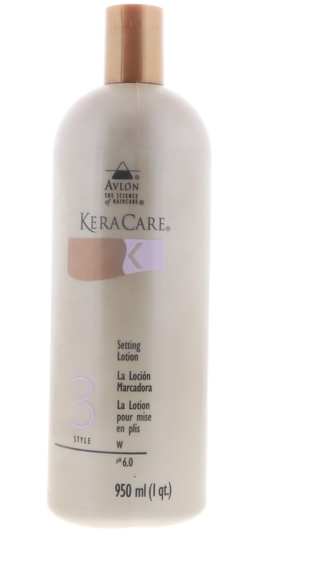 Avlon Industries, Inc Avlon KeraCare Setting Lotion 32 fl. oz. (950 ml)