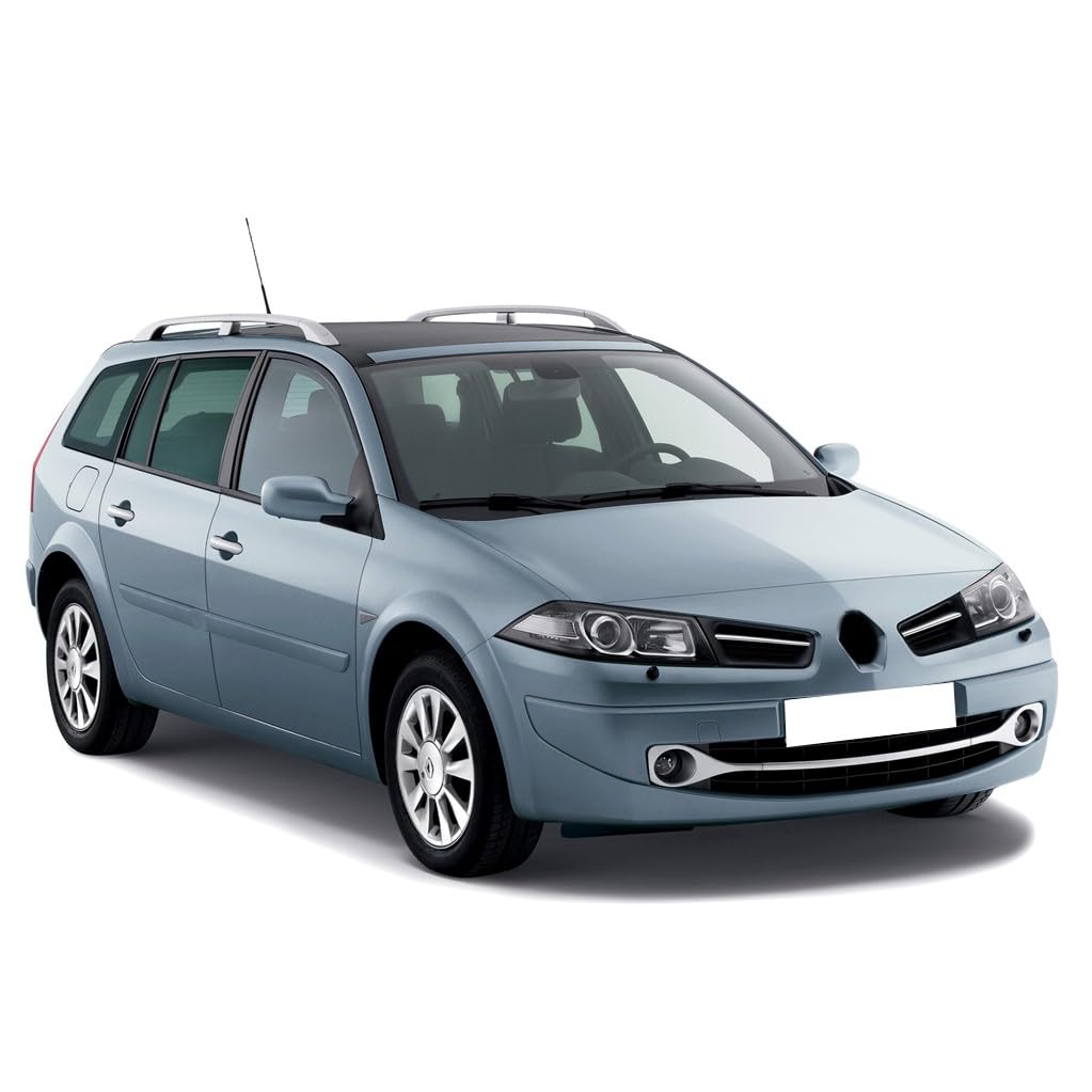 Vass41 Ön Arka Cam Silecek Seti Renault Megane Grandtour SW ile uyumlu 2006-2009